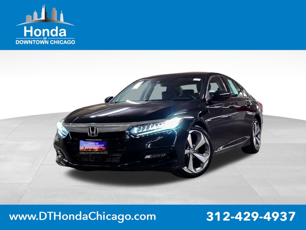 2018 Honda Accord Sedan Touring 2.0T