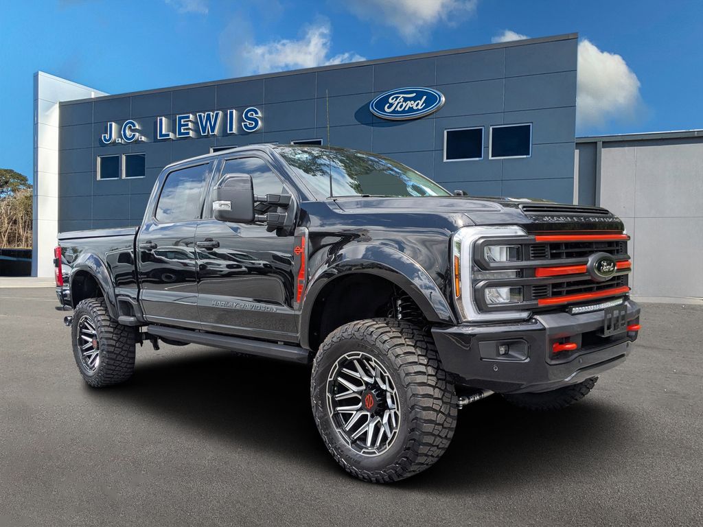 2026 Ford F-250 Lariat 4x4 Crew Cab 6-3/4' Box's photo