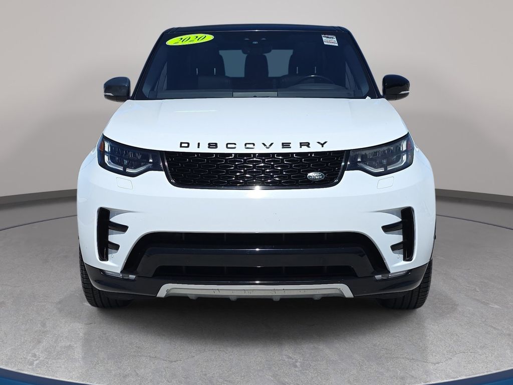 Used 2020 White Land Rover Landmark Edition image 3