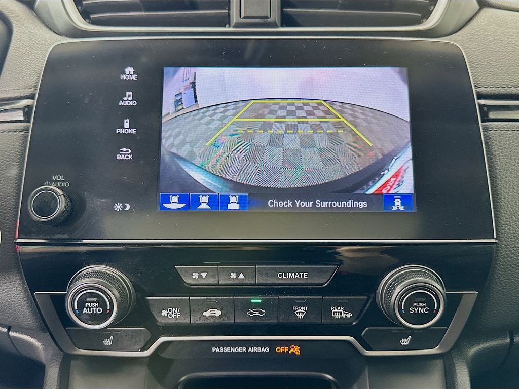 Thumbnail: 2018 Honda CR-V - 13