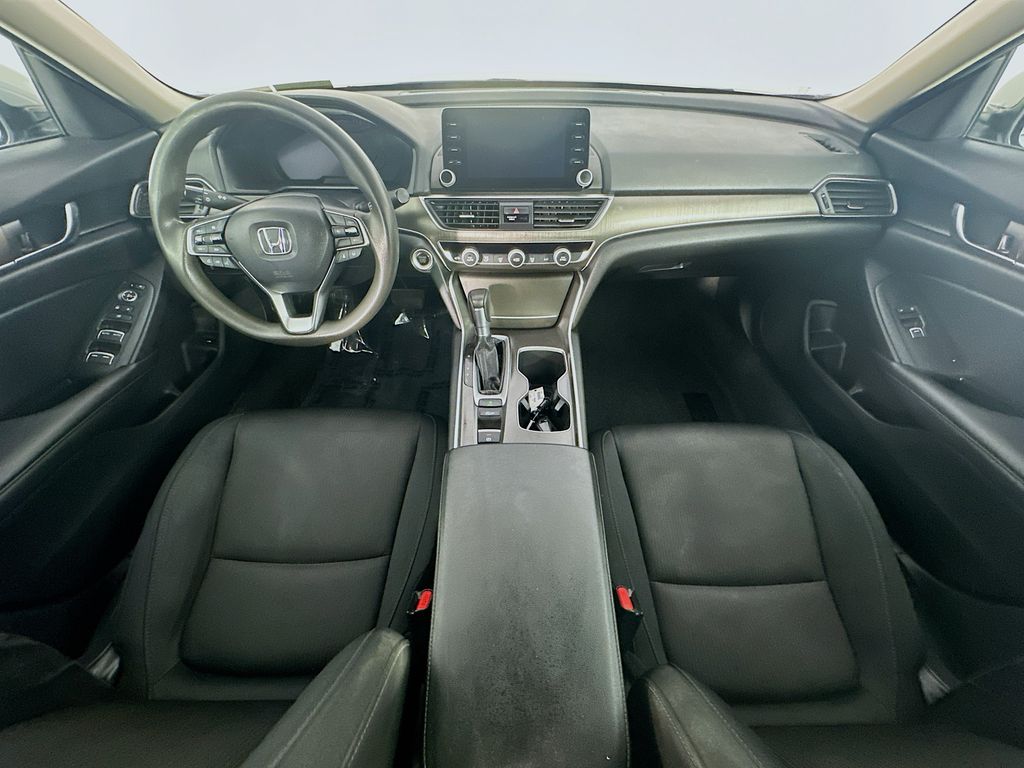 Used 2022 Silver Honda LX image 10