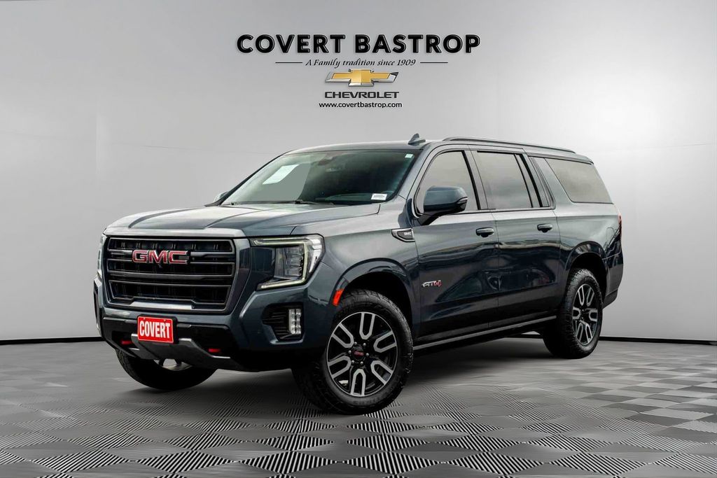 Used Car 2021 Gmc Yukon Xl  At4 For Sale Under $50,000 In Austin, Texas