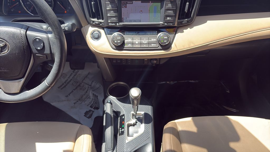 Used 2014 Blue Toyota Limited image 16
