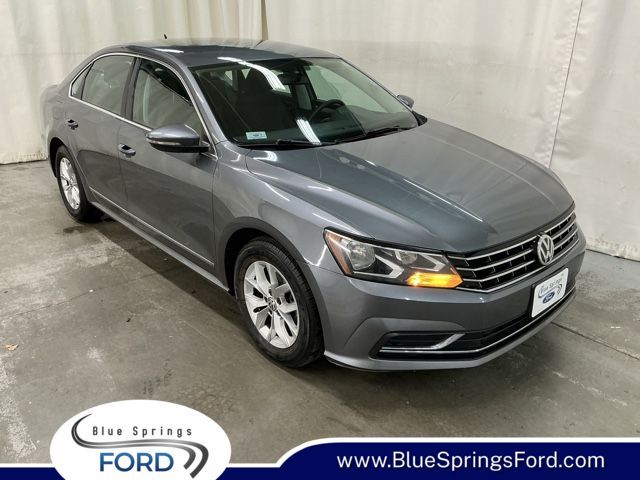 2017 Volkswagen Passat 1.8T S
