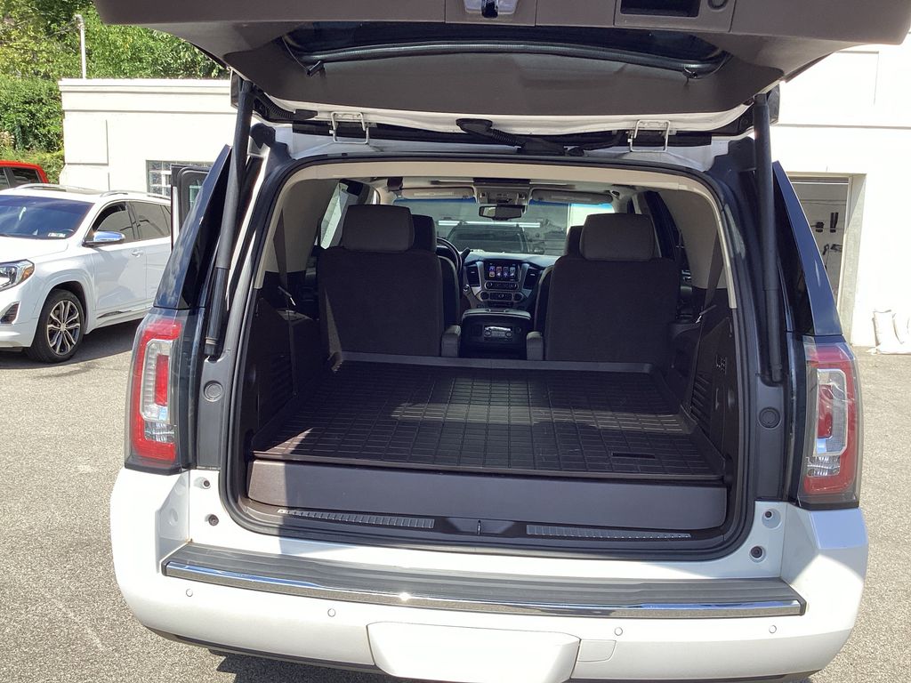 Used 2018 GMC Yukon SUV