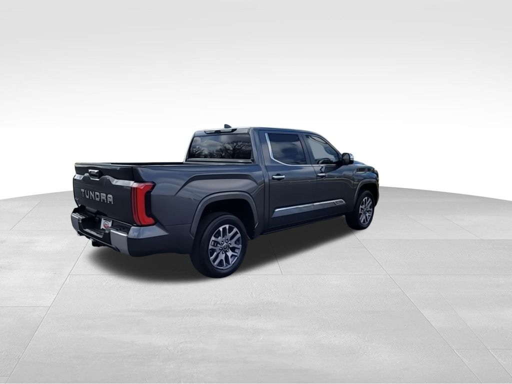 2024 Toyota Tundra 1794 Edition 8