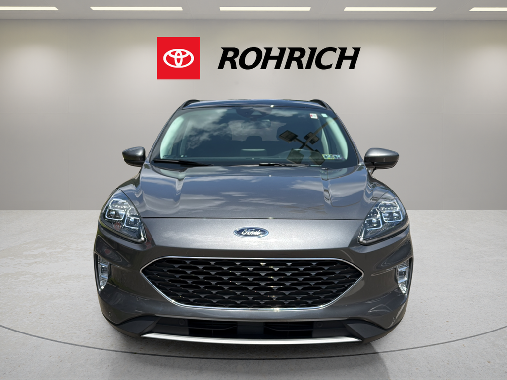 2022 Ford Escape