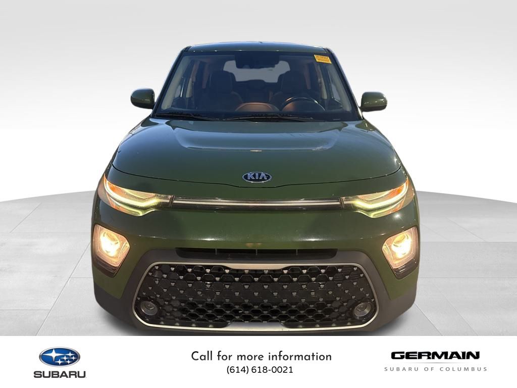 2020 Kia Soul EX photo 2