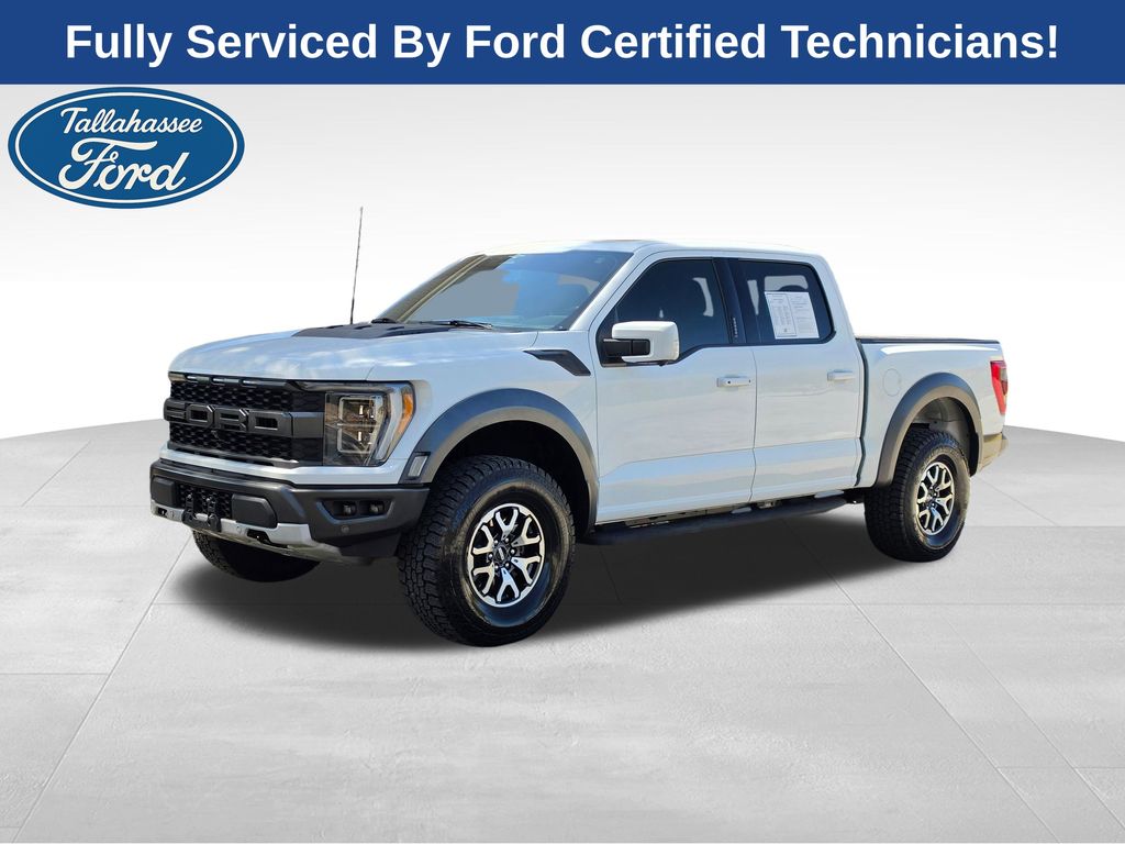 2023 Ford F-150 Raptor SuperCrew 4WD