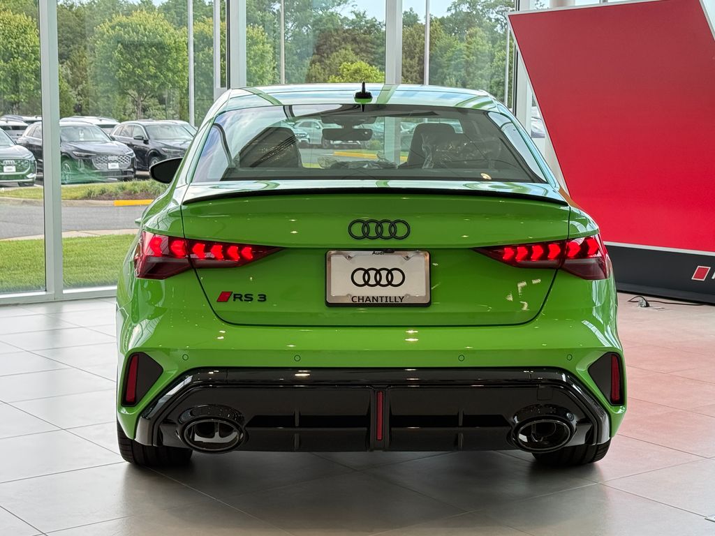 Thumbnail: 2026 Audi RS 3 - 4