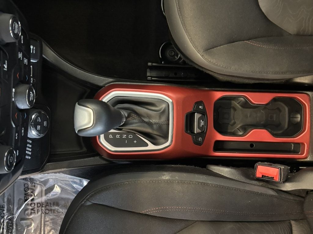 2022 Jeep Renegade Trailhawk