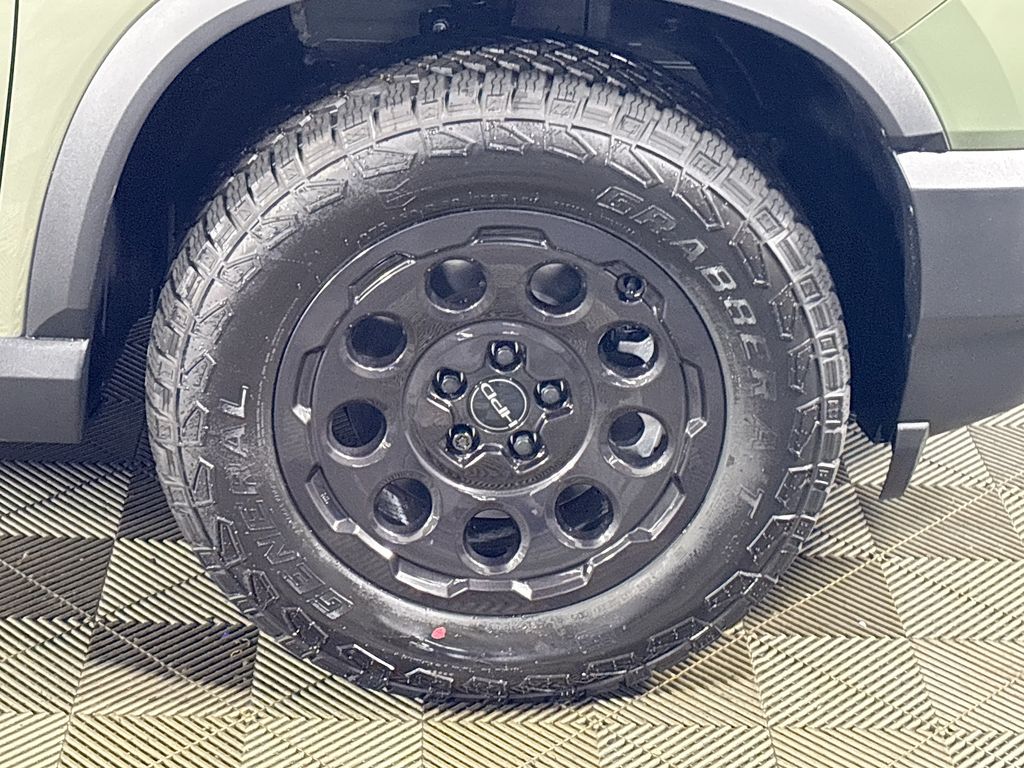 2026 Honda Passport TrailSport
