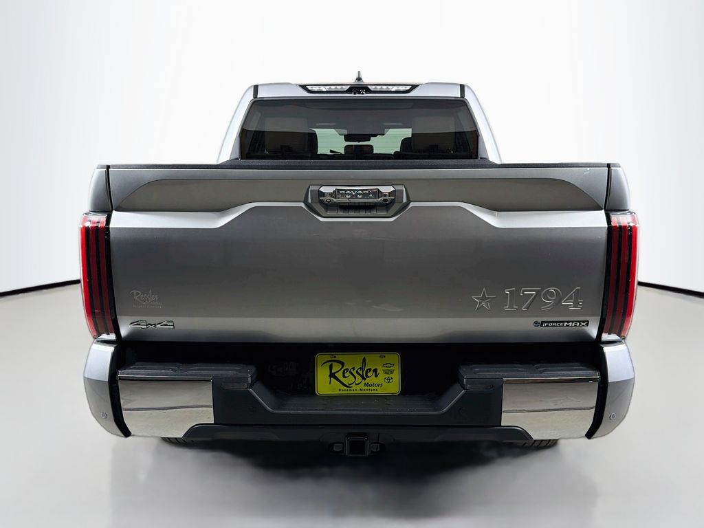 New 2026 Toyota Tundra i-FORCE MAX Truck