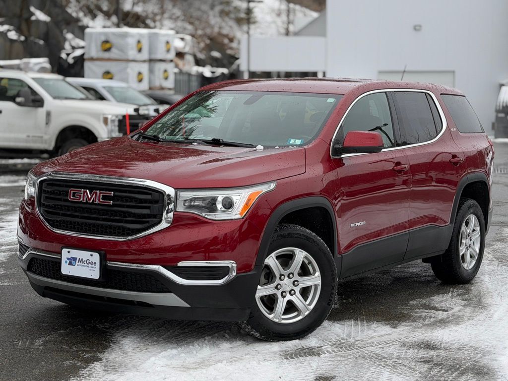2019 GMC Acadia SLE-1 AWD