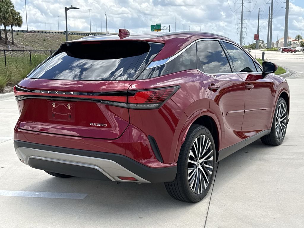 Thumbnail: 2023 Lexus RX - 11