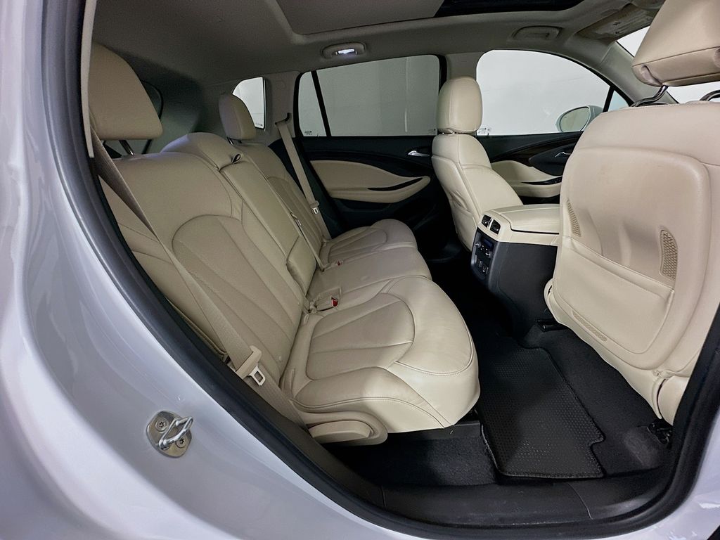 Thumbnail: 2019 Buick Envision - 27