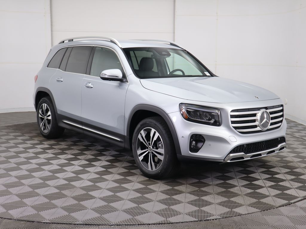 2025 Mercedes-Benz GLB 250 3