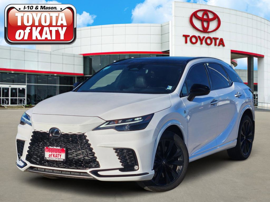 2024 Lexus RX Hybrid 500h F Sport Performance AWD