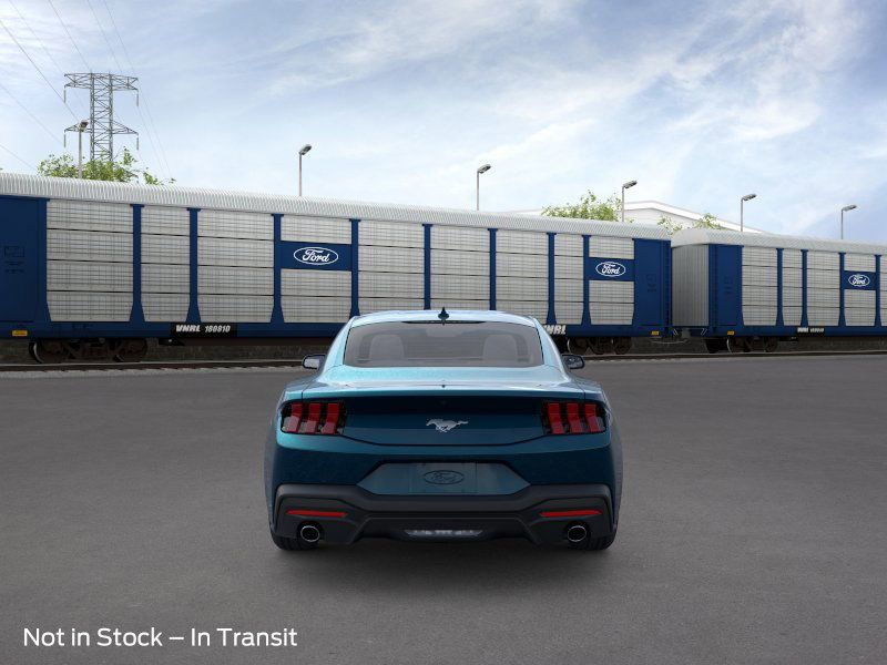 2026 Ford Mustang EcoBoost Fastback