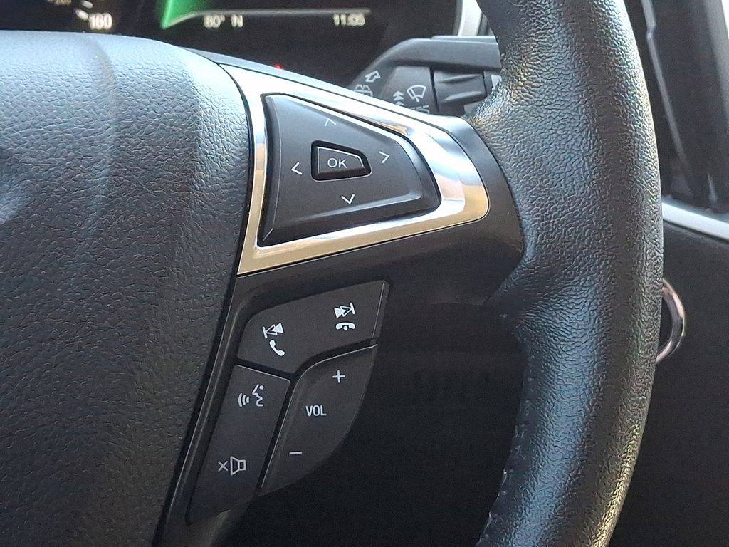 2020 Ford Edge SEL Black at Luther Ford