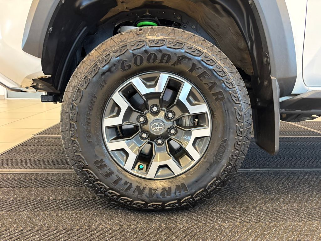 2021 Toyota Tacoma TRD Off-Road