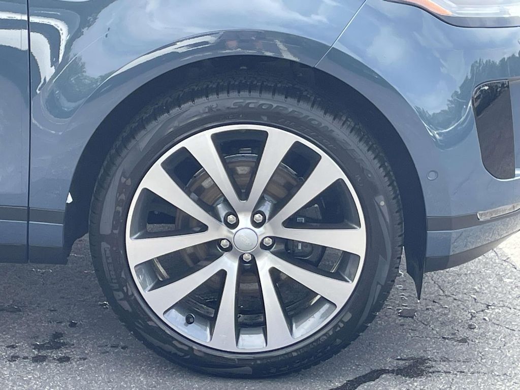 New 2026 Blue Land Rover S image 5