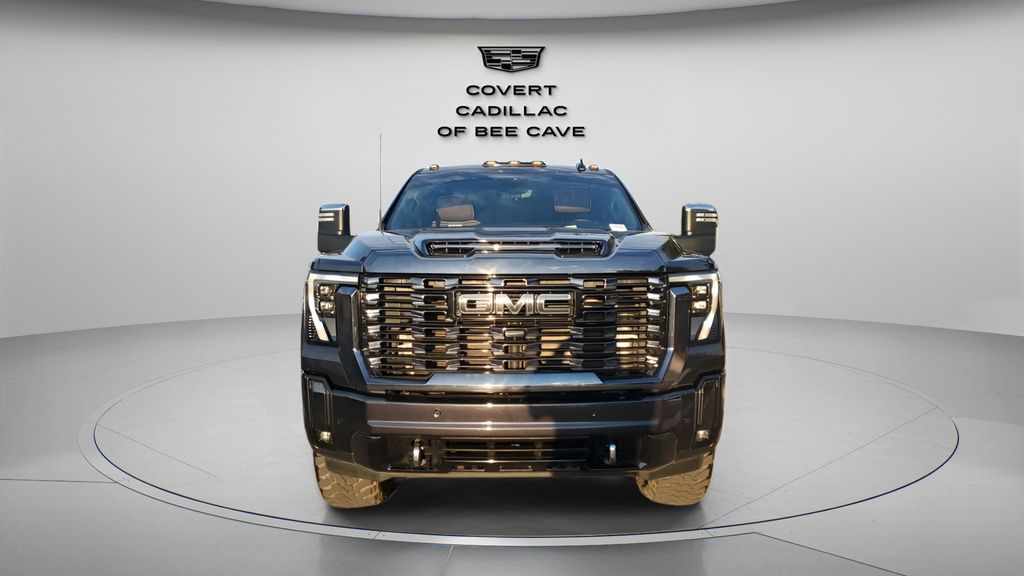 Used Car 2024 Gmc Sierra 2500hd  Denali Ultimate For Sale Under $80,000 In Austin, Texas