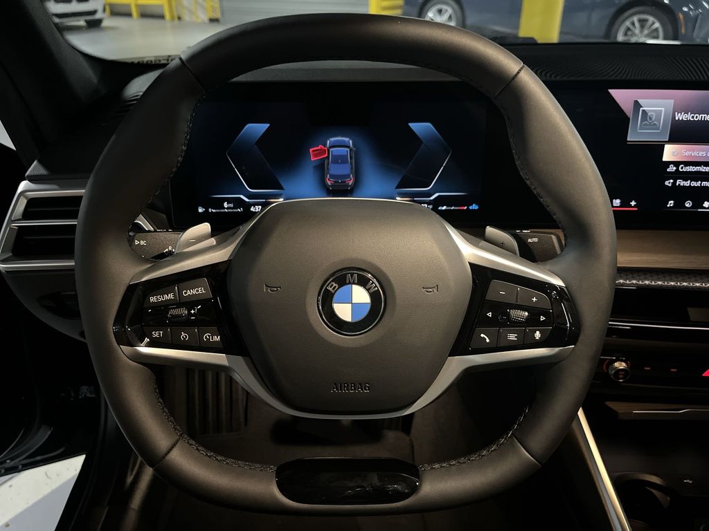 Thumbnail: 2025 BMW 3 Series - 14