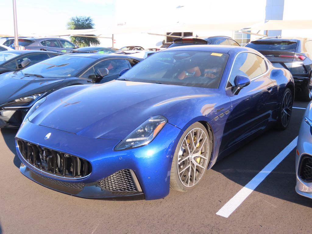 Thumbnail: 2024 Maserati GranTurismo - 2