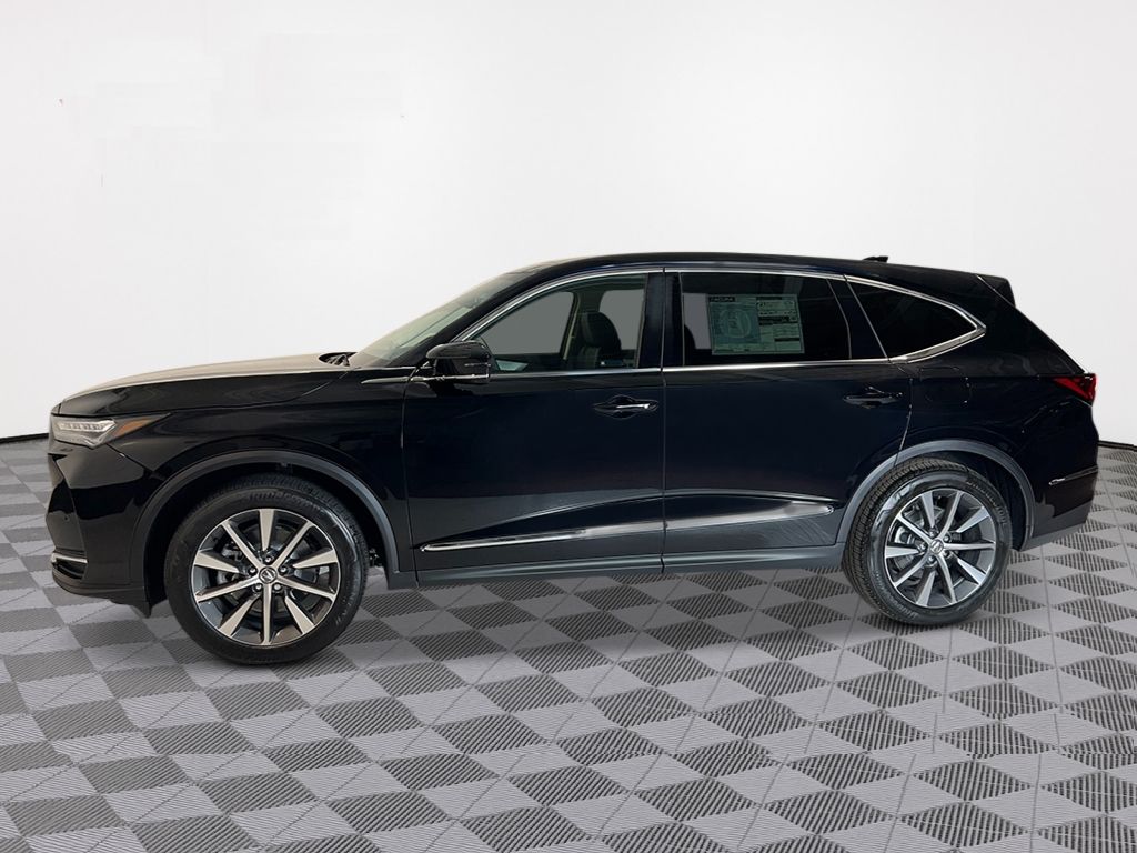 new 2026 Acura MDX car, priced at $61,450