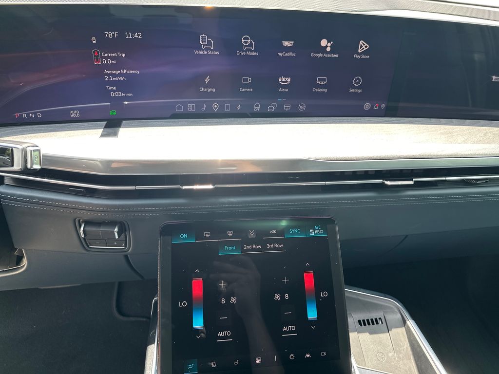 Used Car 2025 Cadillac Escalade Iq  Luxury 2 For Sale Under $110,000 In Austin, Texas