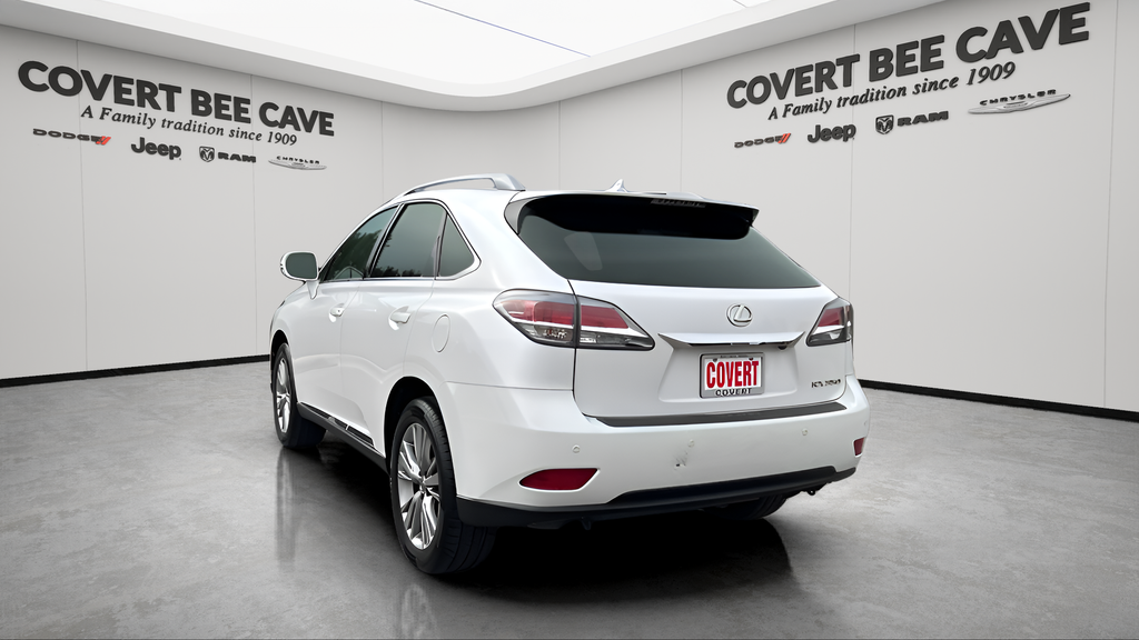 Used Car 2013 Lexus Rx  350 For Sale Under $15,000 In Austin, Texas