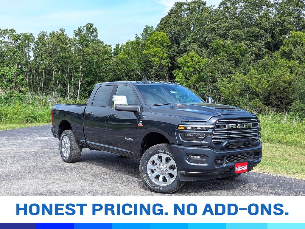 New Car 2025 Ram 2500  Laramie For Sale Under $80,000 In Taylor, Texas