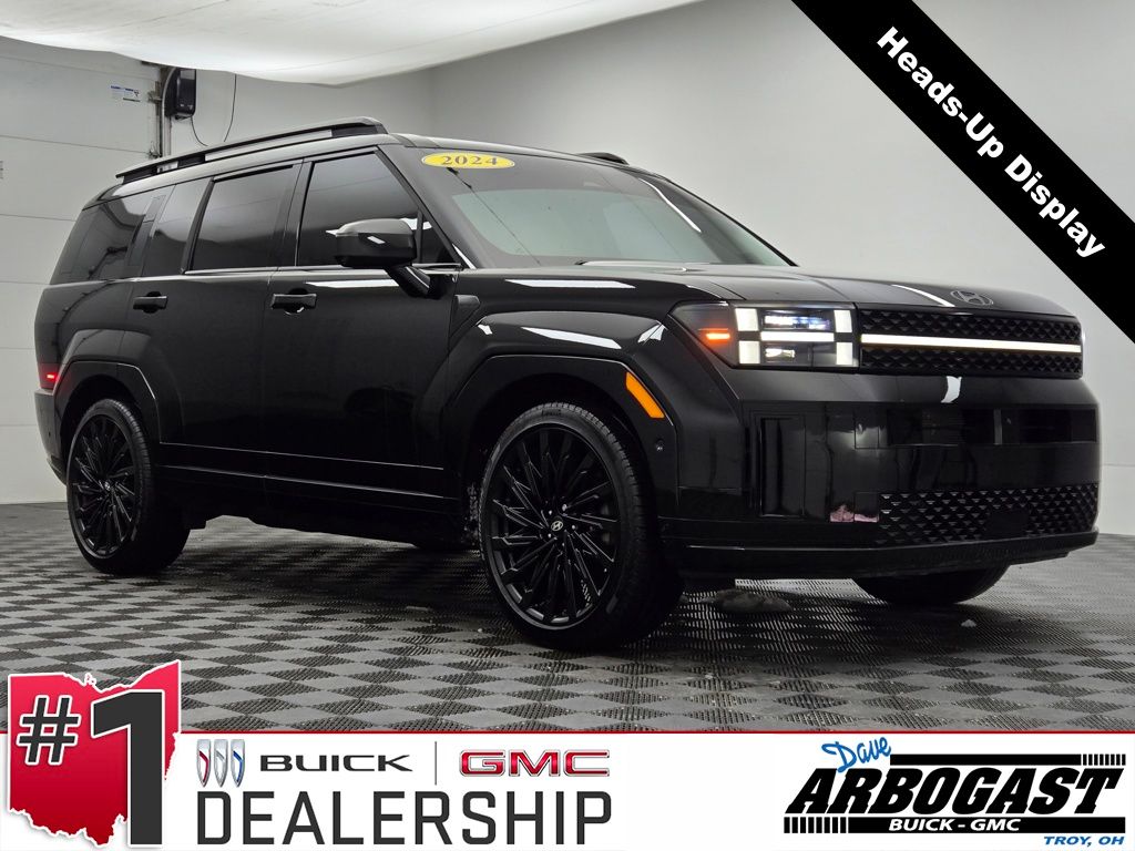 2024 Hyundai Santa Fe Calligraphy FWD