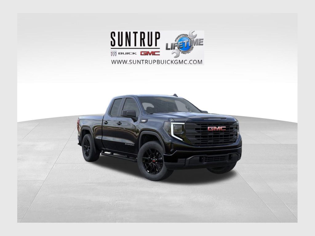 2026 GMC Sierra 1500 Pro Double Cab 4WD