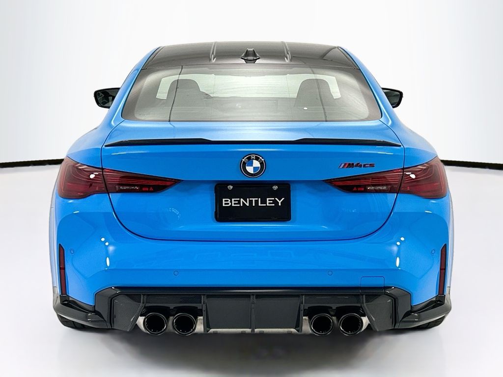 Thumbnail: 2025 BMW M4 - 6