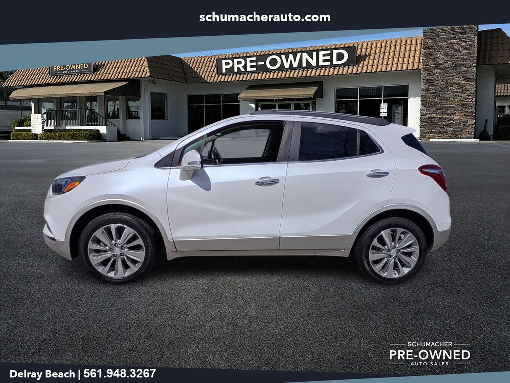 used 2019 Buick Encore car, priced at $10,777