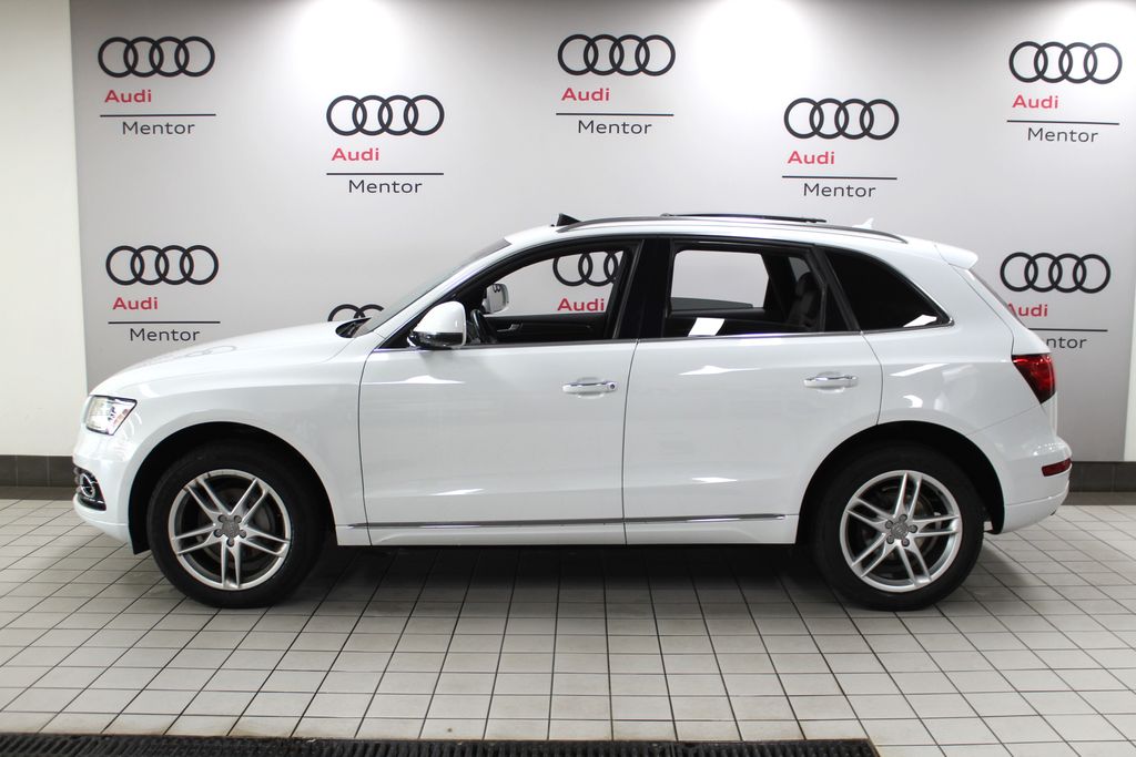 Thumbnail: 2015 Audi Q5 - 3