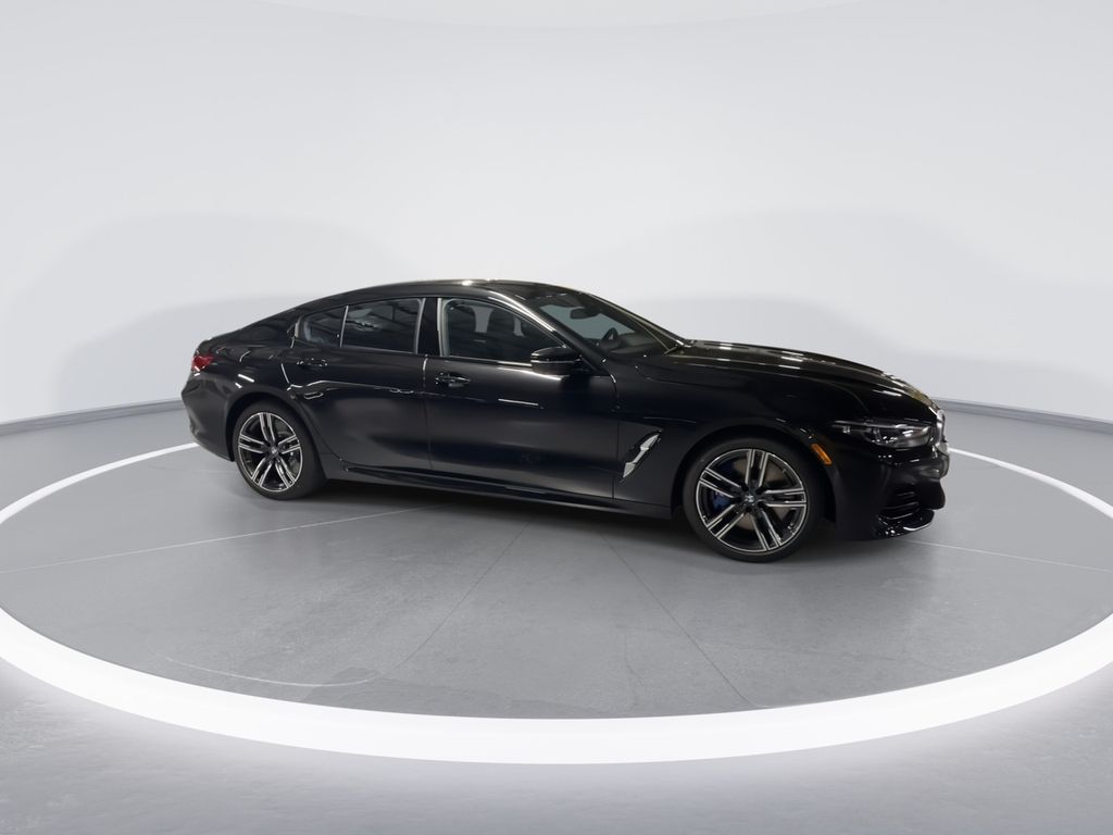 Thumbnail: 2026 BMW 8 Series - 9