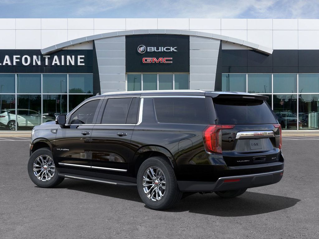 2024 GMC Yukon XL SLT 3