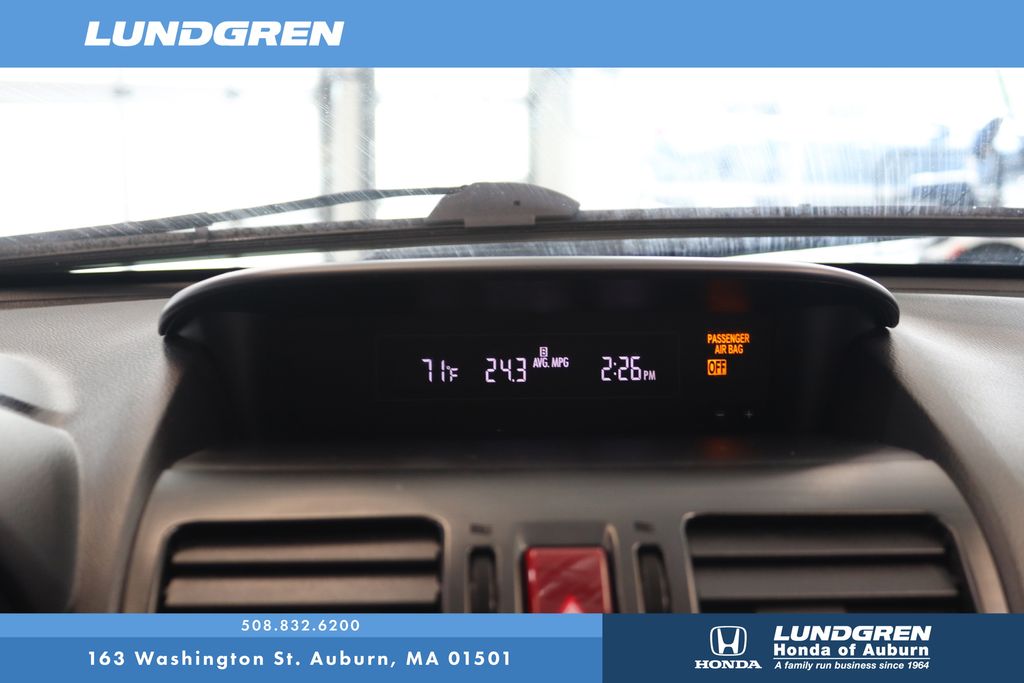 Used 2013 Subaru XV Crosstrek SUV