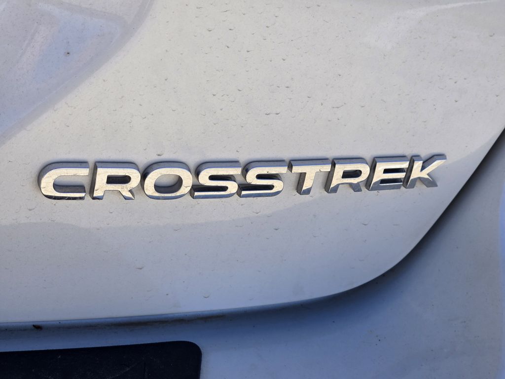 2024 Subaru Crosstrek Limited White at EAG Ford Navasota
