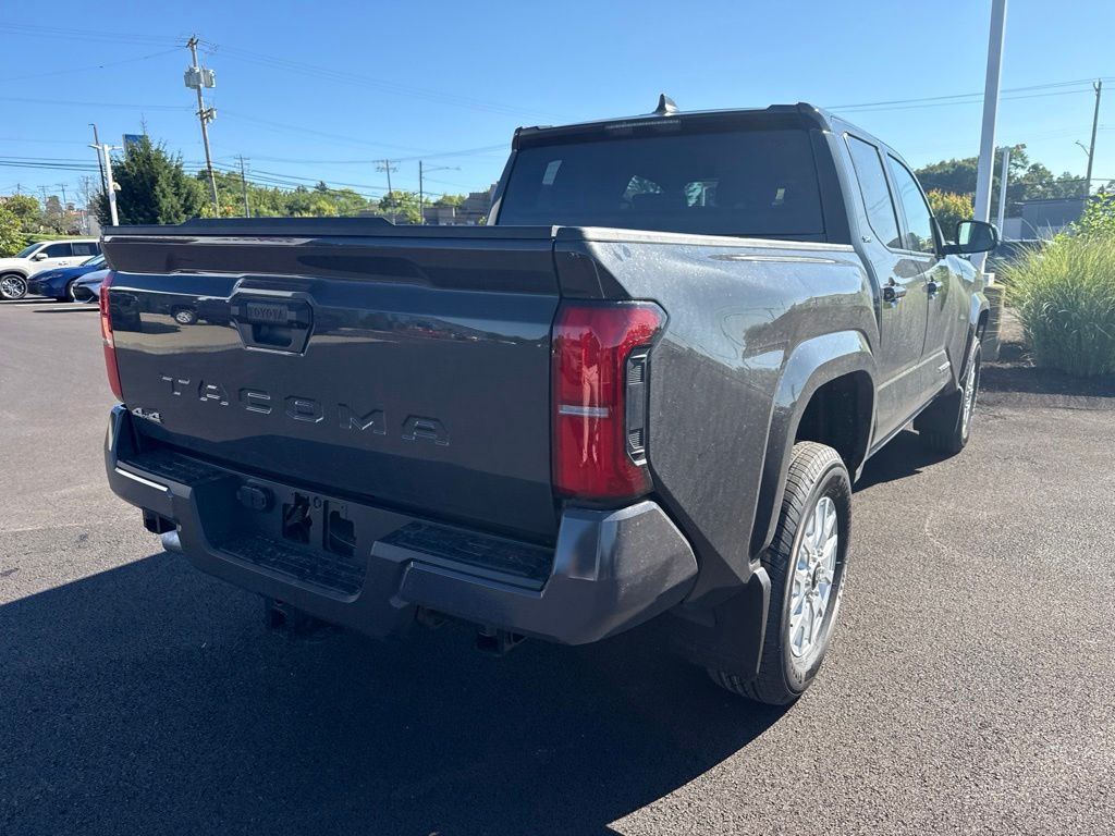 New 2026 Toyota Tacoma Truck