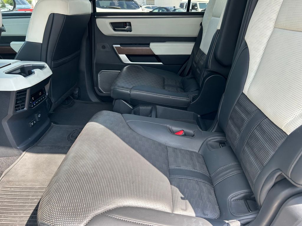 Used 2023 Toyota Sequoia SUV