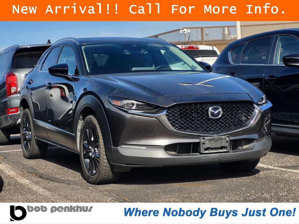 2022 Mazda CX-30 2.5 Turbo Premium Package