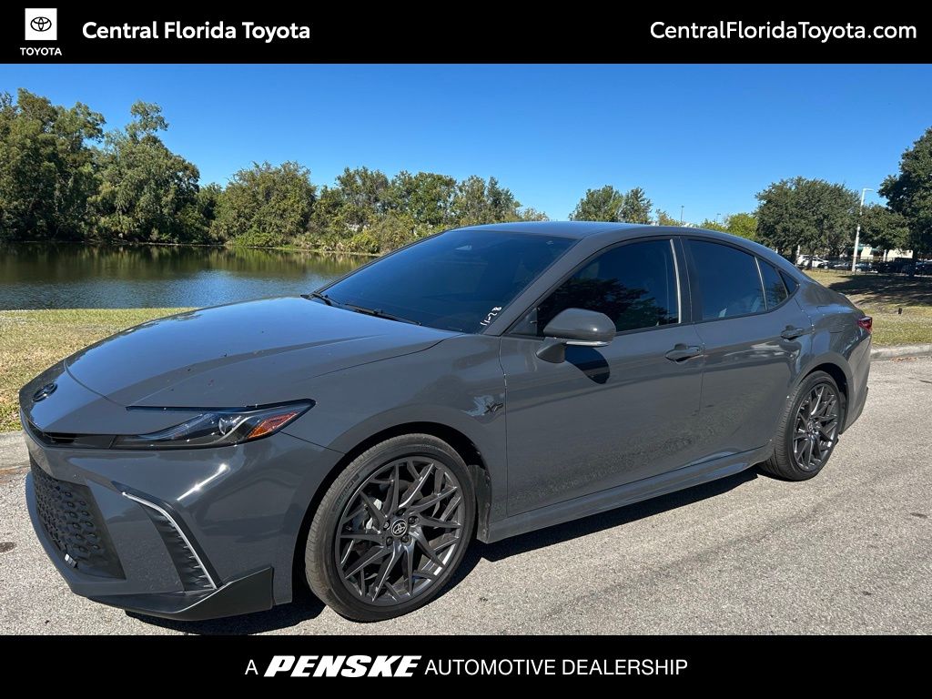 Thumbnail: 2025 Toyota Camry - 1