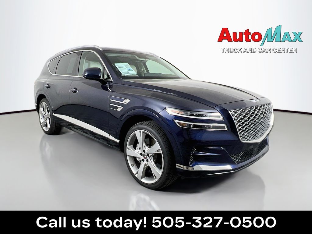 2024 Genesis GV80 3.5T AWD