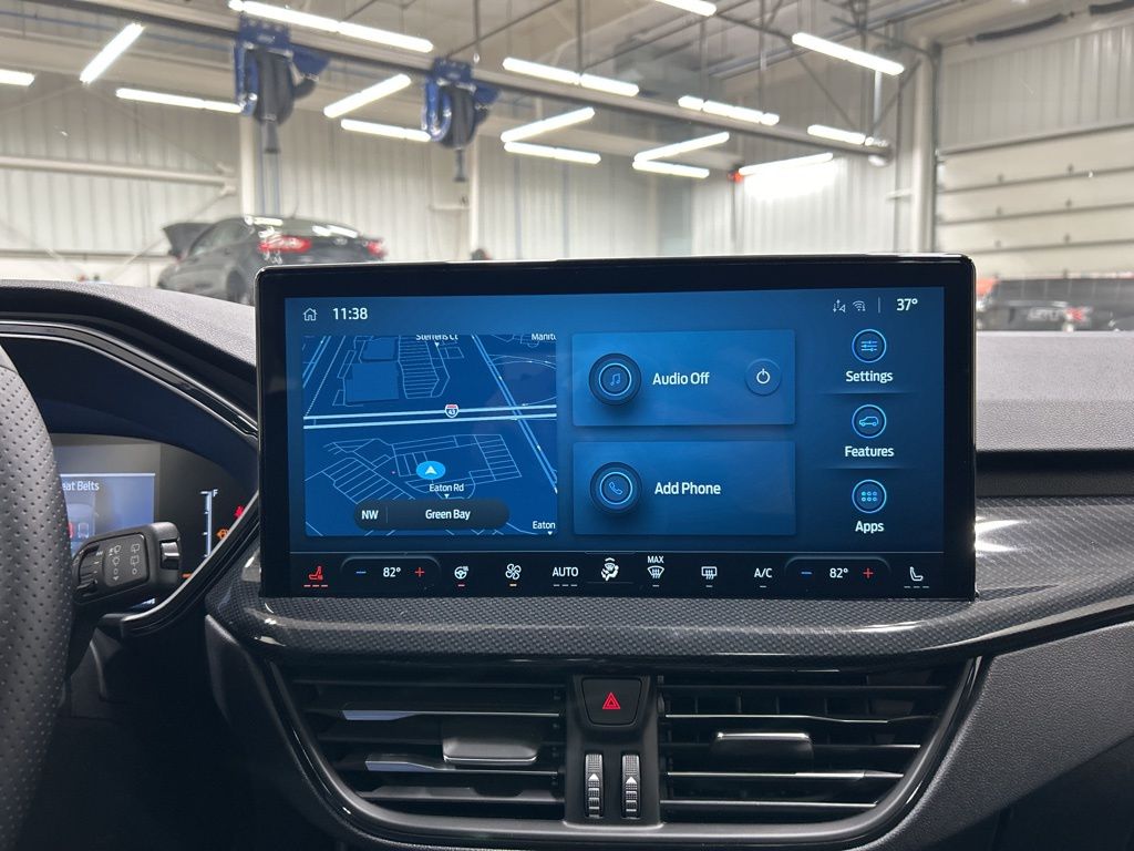 new 2026 Ford Escape car, priced at $35,365