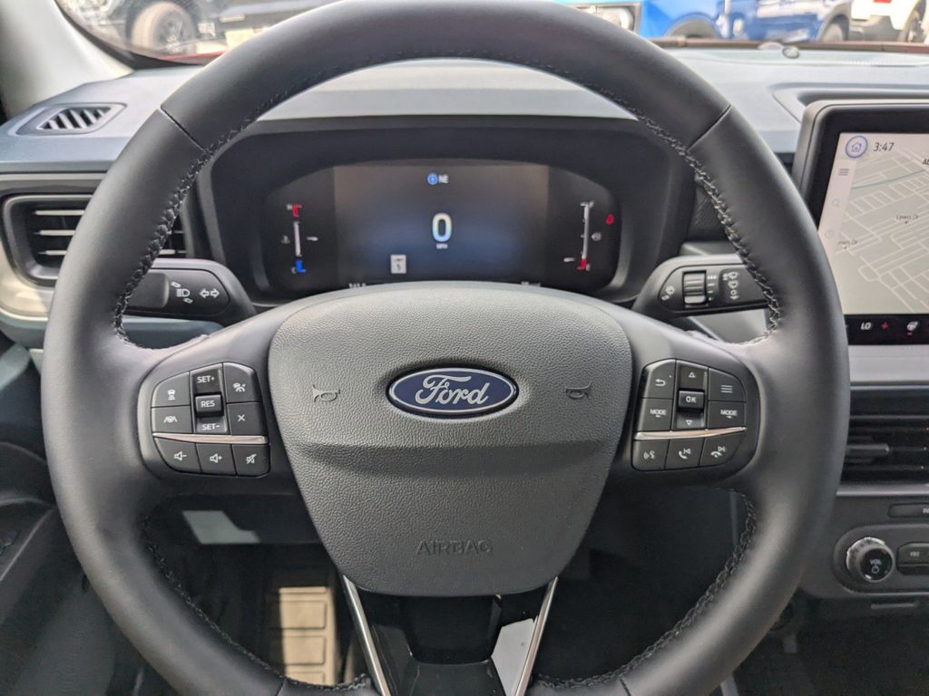 2025 Ford Maverick Lariat