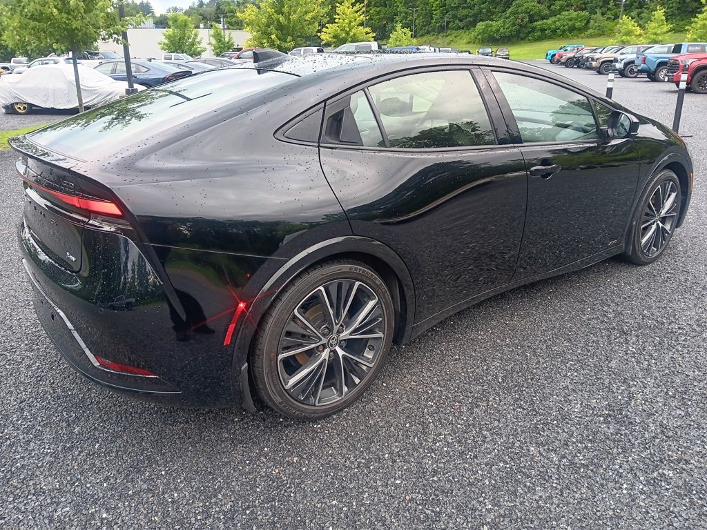Used 2023 Toyota Prius Hatchback